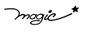 MAGIC logo