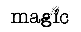 MAGIC logo