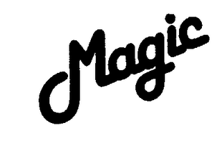 MAGIC logo