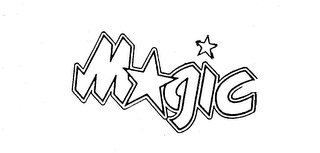 MAGIC logo