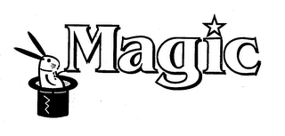 MAGIC logo