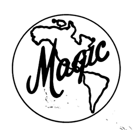 MAGIC logo
