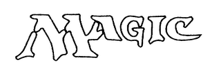 MAGIC logo