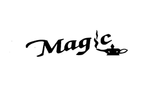 MAGIC logo