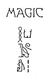 MAGIC logo