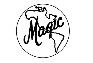 MAGIC logo