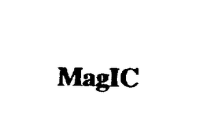 MAGIC logo