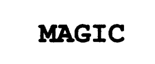 MAGIC logo
