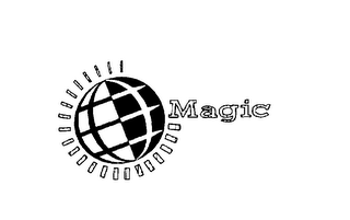MAGIC logo