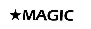MAGIC logo