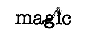 MAGIC logo