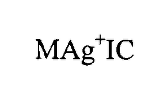 MAG+IC logo