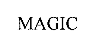 MAGIC logo