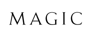 MAGIC logo