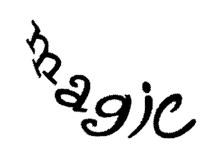 MAGIC logo