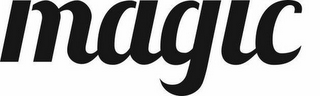 MAGIC logo
