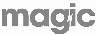 MAGIC logo