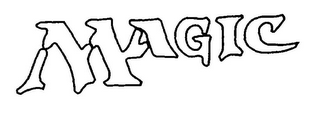 MAGIC logo