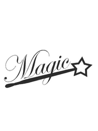 MAGIC logo