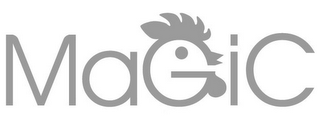 MAGIC logo