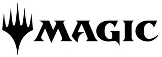 MAGIC logo