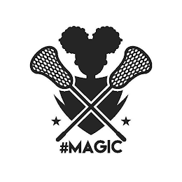 #MAGIC logo