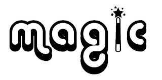 MAGIC logo