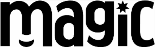 MAGIC logo