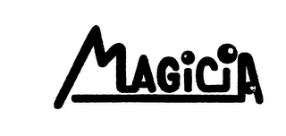 MAGIC A logo