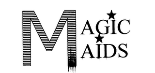 MAGIC AIDS logo