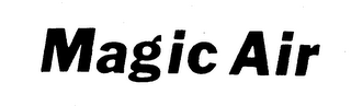 MAGIC AIR logo