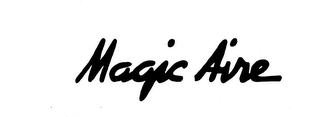 MAGIC AIRE logo