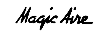 MAGIC AIRE logo