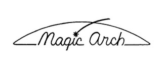 MAGIC ARCH logo