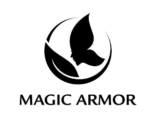 MAGIC ARMOR logo