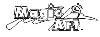 MAGIC ART logo