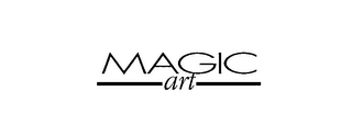 MAGIC ART logo