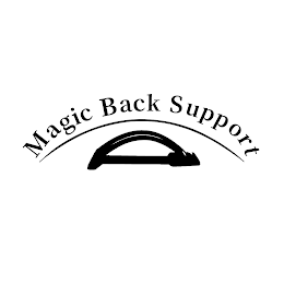 MAGIC BACK SUPPORT logo
