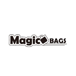 MAGIC BAGS logo
