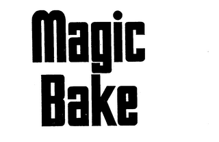 MAGIC BAKE logo