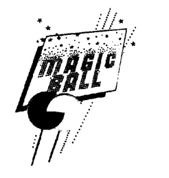 MAGIC BALL logo