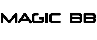 MAGIC BB logo