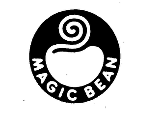 MAGIC BEAN logo