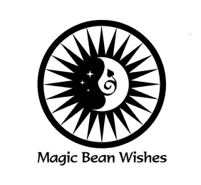 MAGIC BEAN WISHES logo