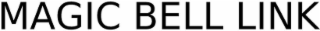 MAGIC BELL LINK logo