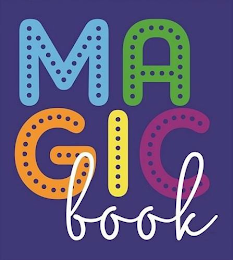 MAGIC BOOK logo