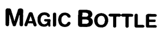 MAGIC BOTTLE logo