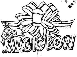 MAGIC BOW logo