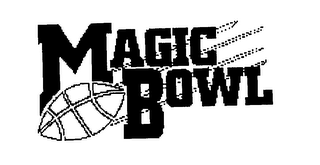 MAGIC BOWL logo