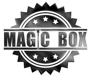 MAGIC BOX logo